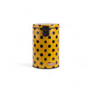 Seletti pattumiera in metallo Lt.12 Toiletpaper Home