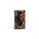 Seletti pattumiera in metallo Lt.12 Toiletpaper Home