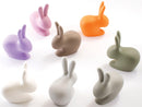 Sedia polietilene Rabbit Chair QEEBOO