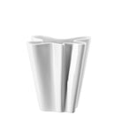 Rosenthal | Vaso Flux in porcellana smaltato bianco lucido