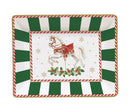Easy Life | Svuotatasche 14x11 cm in porcellana con box Christmas Tale