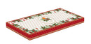 Easy Life | Vassoio Natalizio in porcellana Christmas Berries