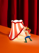 Lampada da Tavolo Collezione Circus  Seletti