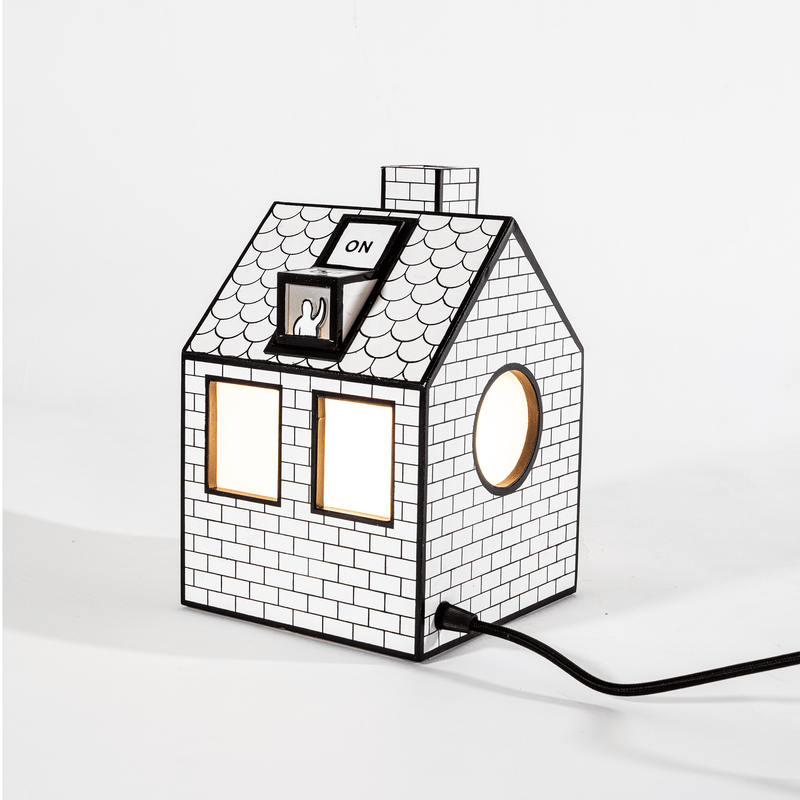 Lampada da Tavolo On-Off Seletti