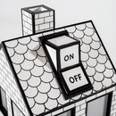 Lampada da Tavolo On-Off Seletti