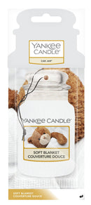 Profumatore Per Auto Car Jar Yankee Candle