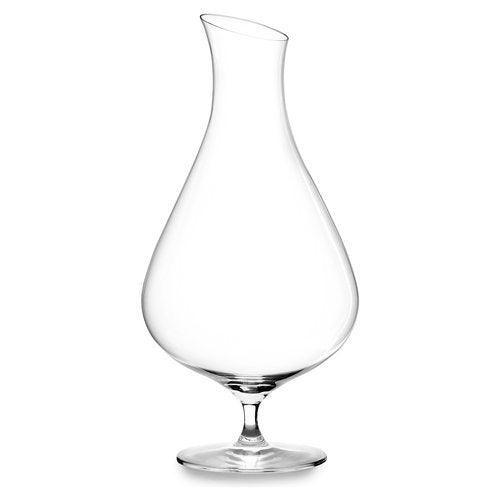 Decanter in vetro con piede Alchemy Fade Maison