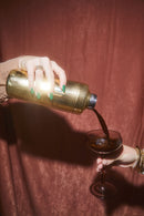 Here's How | Set 2 Pz Bicchiere "The Lou Coupe" in vetro