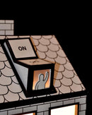 Lampada da Tavolo On-Off Seletti