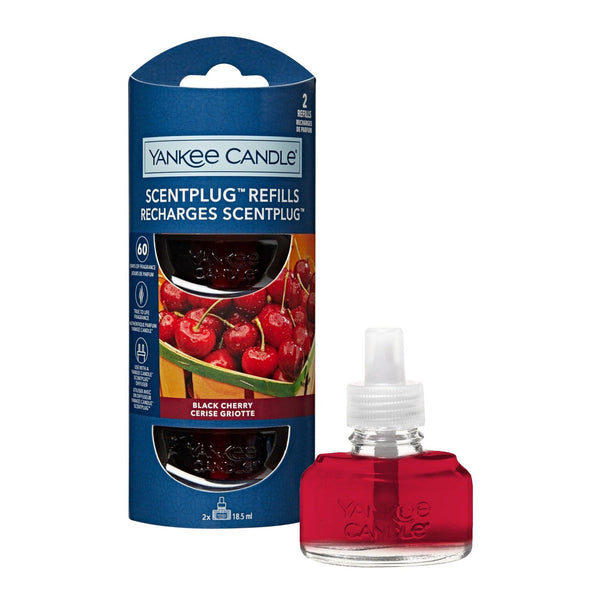 Set 2 Ricariche Profumate per ScentPlug  Yankee Candle