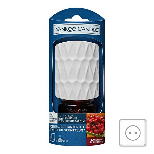 Kit Diffusore Ambiente Elettrico ScentPlug  Yankee Candle