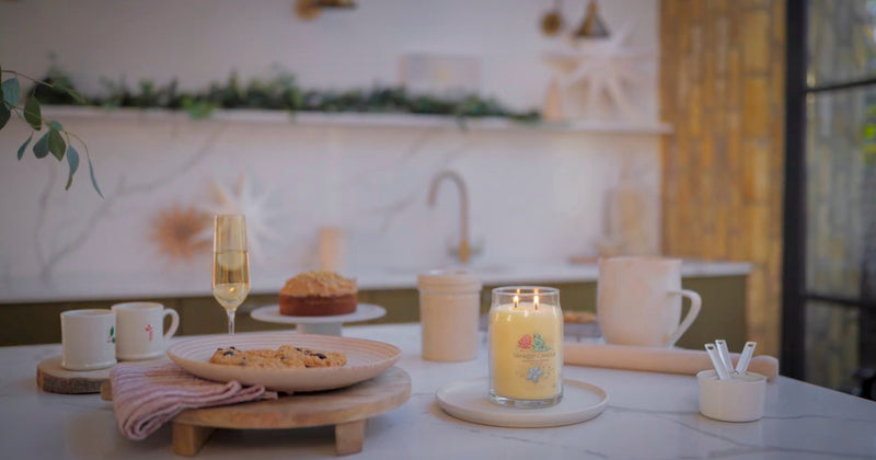 Yankee Candle | Candela signature Christmas Cookie