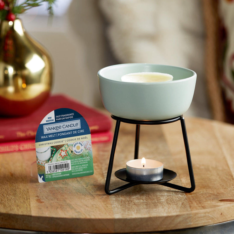 Bruciatore cera per Lumini  Pebble Cashmere Yankee Candle
