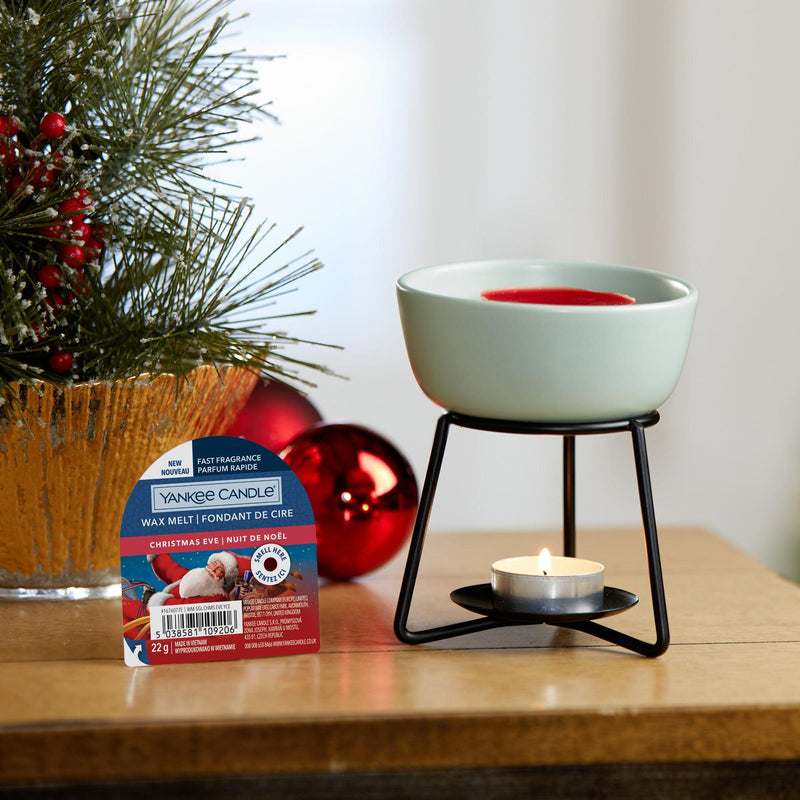 Bruciatore cera per Lumini  Pebble Cashmere Yankee Candle