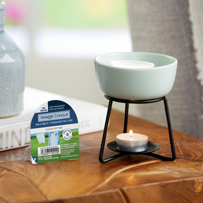 Bruciatore cera per Lumini  Pebble Cashmere Yankee Candle