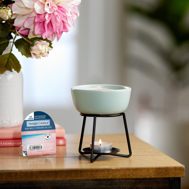 Bruciatore cera per Lumini  Pebble Cashmere Yankee Candle