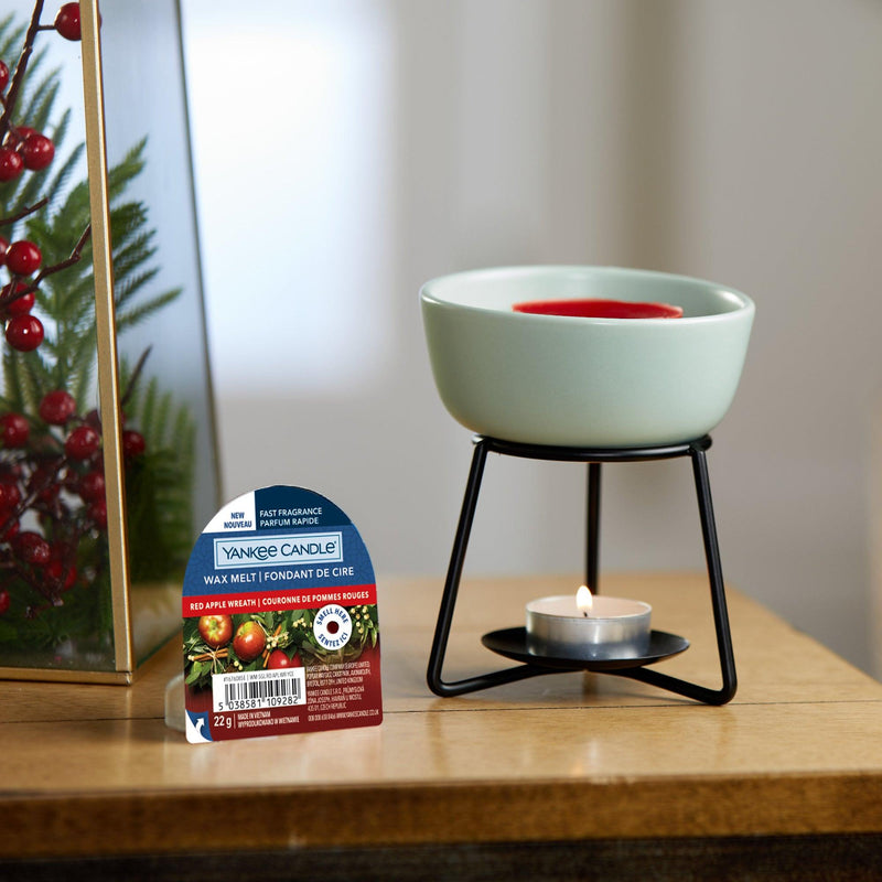 Bruciatore cera per Lumini  Pebble Cashmere Yankee Candle