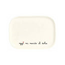 Simple Day | Piatto in Gres 21×15 cm – 3 Decori