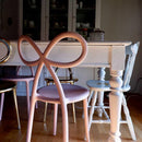 Sedia Ribbon Chair in Polietilene Qeeboo
