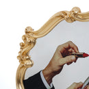 Specchio Oro  Baroque Lipstick Seletti