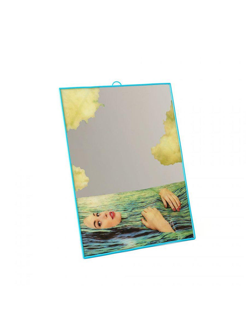 Specchio Grande Seagirl SELETTI