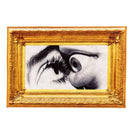 Seletti Tappeto Mat Eye and Mouth Bagno Toiletpaer 60x90 cm.