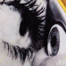 Seletti Tappeto Mat Eye and Mouth Bagno Toiletpaer 60x90 cm.