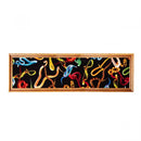 Seletti Tappeto Snakes Cucina Toiletpaper Home 200x60 cm.