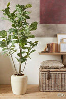 Vaso Charme Bombato in metallo lucido EDG Enzo De Gasperi