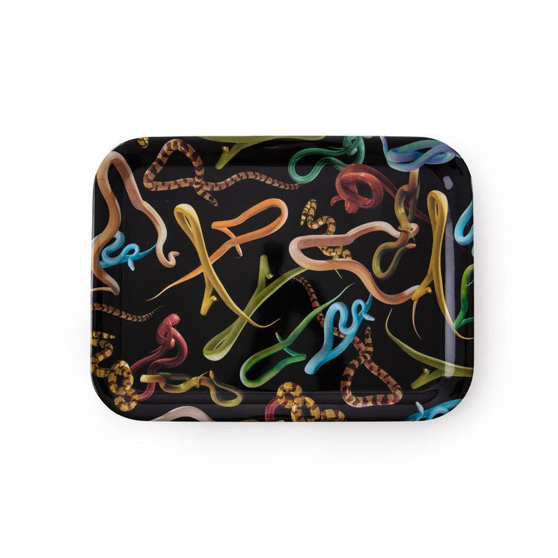 Vassoio in Melamina Toiletpaper Seletti