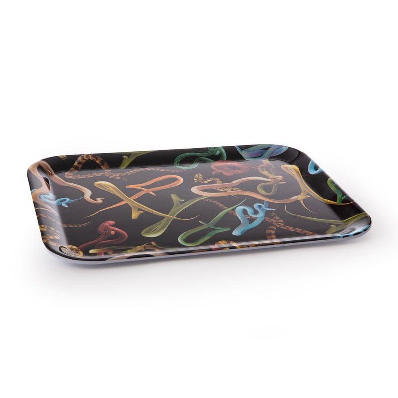 Vassoio in Melamina Toiletpaper Seletti