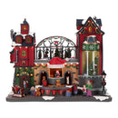 Timstor | Green House animata Natale 2025