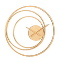 L'Oca Nera Orologio da Parete in Metallo