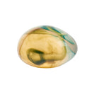 L'Oca Nera | Lampada da tavolo ovale in vetro