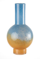 Vaso in Vetro L'Oca Nera