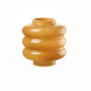 L'Oca Nera Vaso Ambra in Vetro