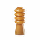 L'Oca Nera Vaso Ambra in Vetro