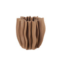 L'Oca Nera | Vaso stampato 3D in Ceramica