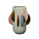 L'Oca Nera | Vaso Multicolor