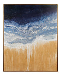 Quadro 80x100 cm con cornice L'Oca Nera