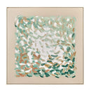 L'Oca Nera | Quadro 100x100 con cornice