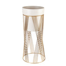 L' Oca Nera | Portapianta CachePot con base oro