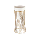 L' Oca Nera | Portapianta CachePot con base oro