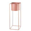 L' Oca Nera | Portapianta CachePot in metallo