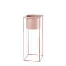 L' Oca Nera | Portapianta CachePot in metallo