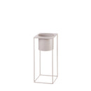 L' Oca Nera | Portapianta CachePot in metallo