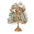 L'Oca Nera | Decoro da Appoggio Natale 2025 Buona Novella