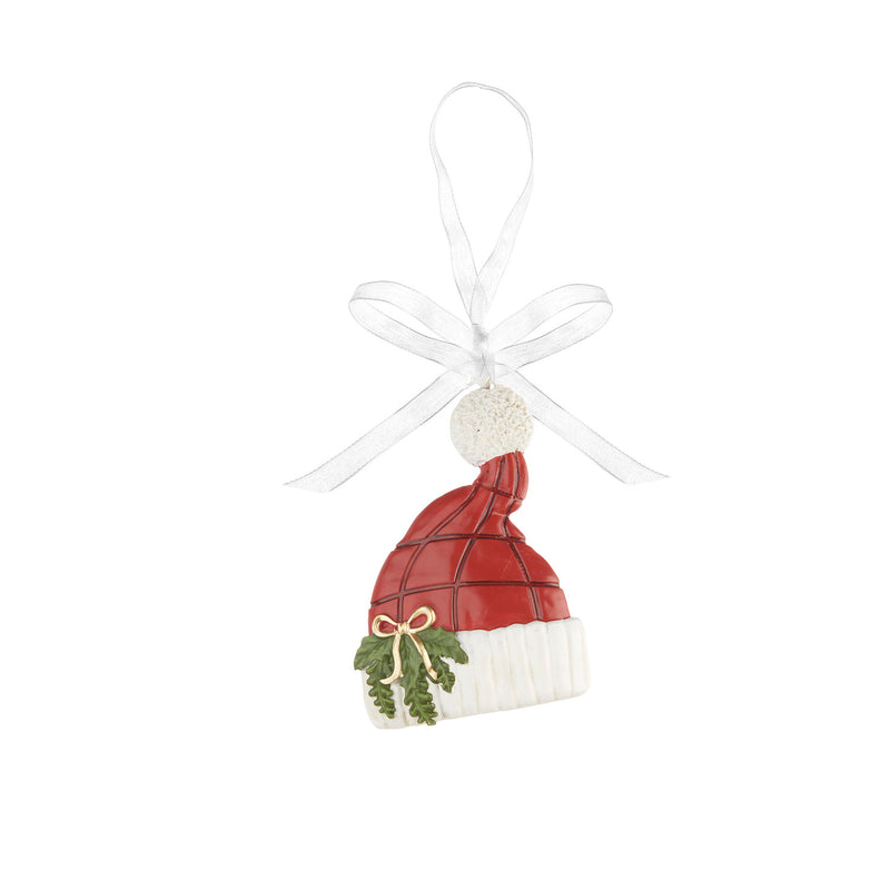 L'Oca Nera | Decoro da Appendere Natale 2025 - Funny & Red