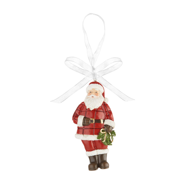 L'Oca Nera | Decoro da Appendere Natale 2025 - Funny & Red