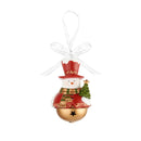 L'Oca Nera | Decori Natale 2025 Jingle Red